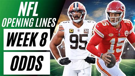 NFL Odds & Betting Lines: Moneylines, Point Spreads & Totals.